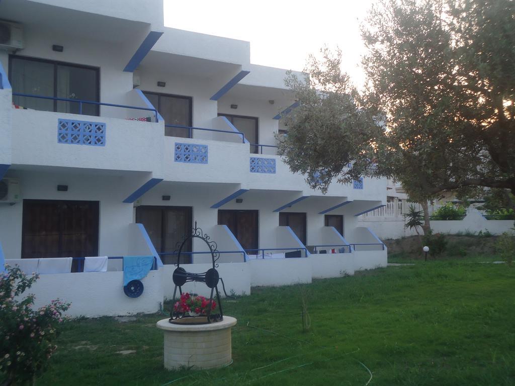 Eleni'S Apartments Afantou Exterior photo